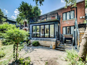 Spacious 4-Bedrooms in Homa Montreal